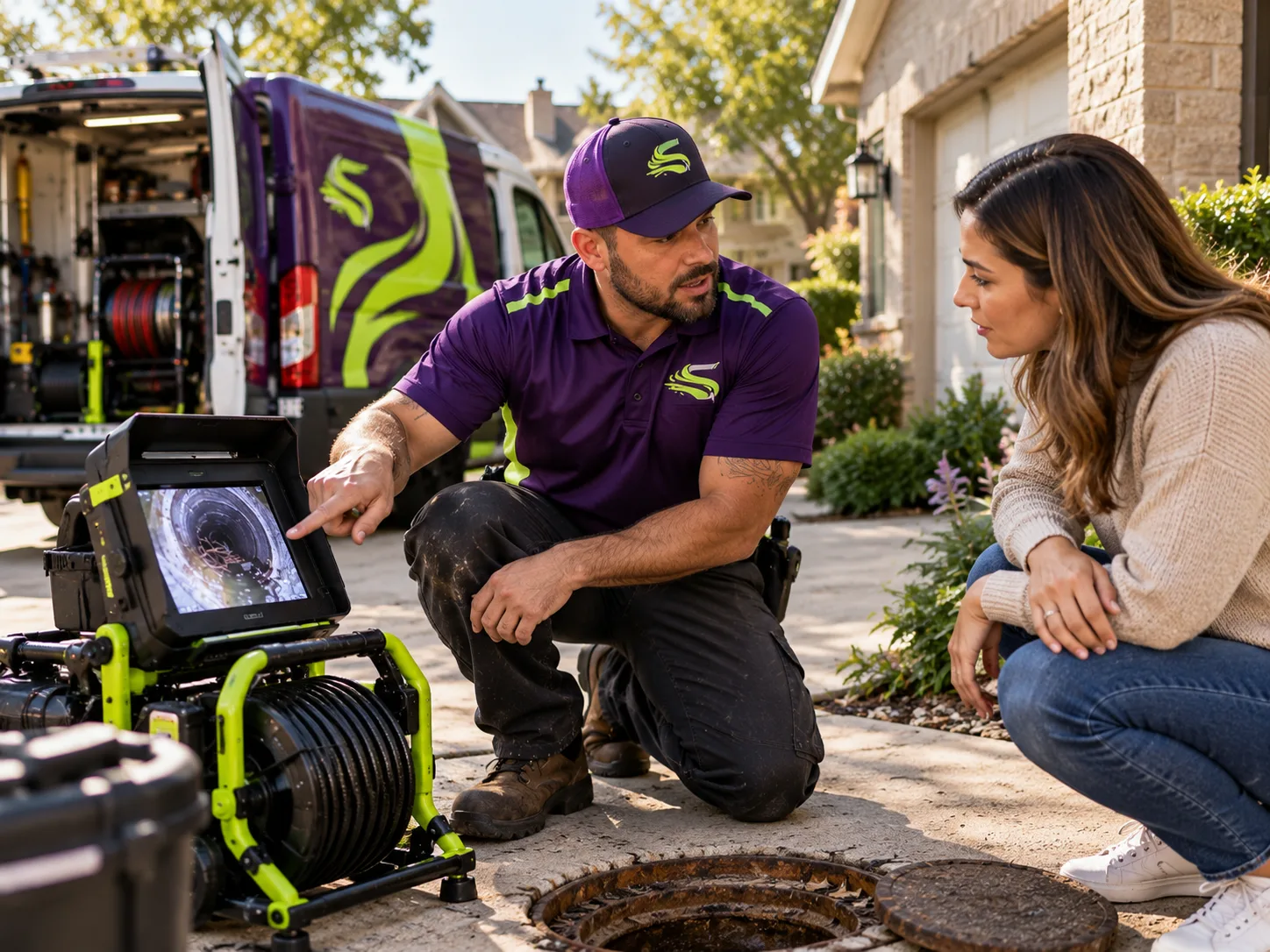 Drain Cleaning La Cygne, KS FAQs